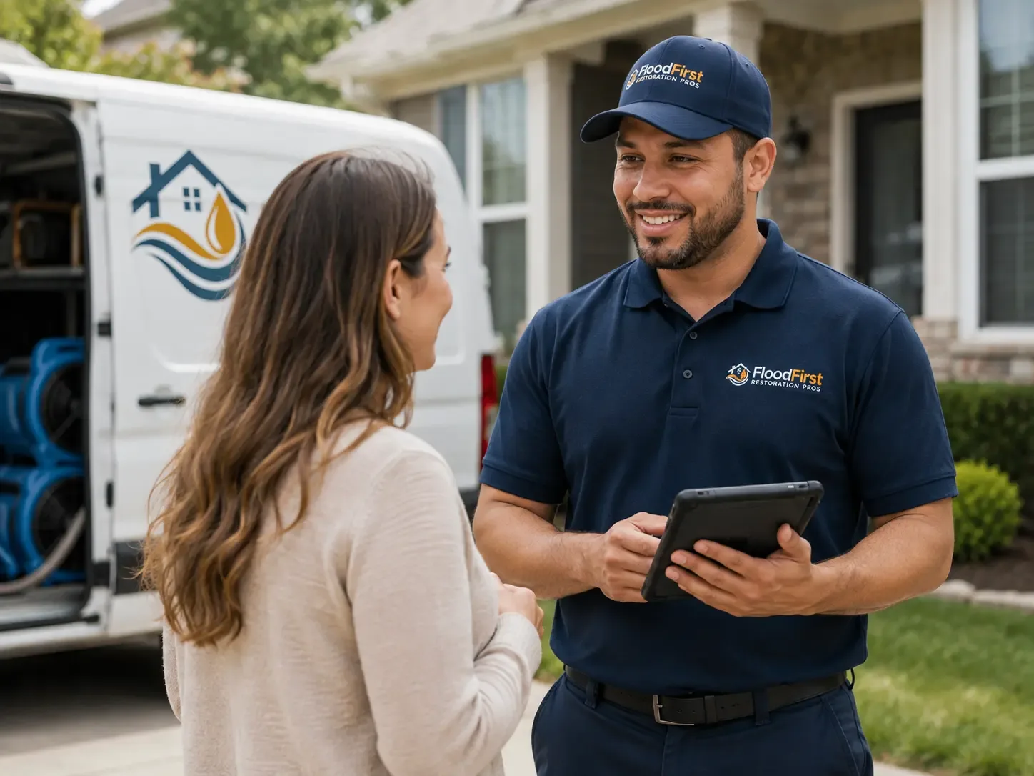 Flood Damage Restoration North Grafton, MA FAQs